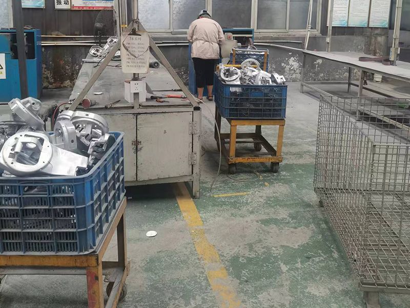 車間展示